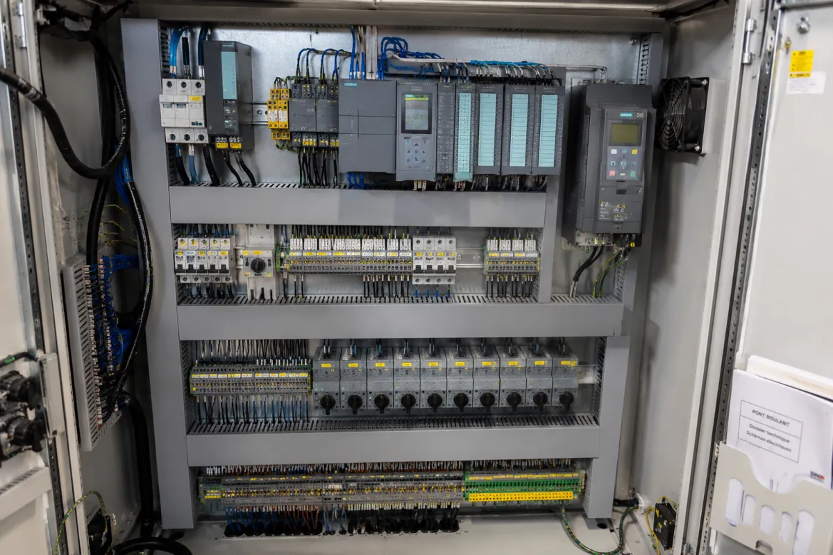 Automatisation industrielle